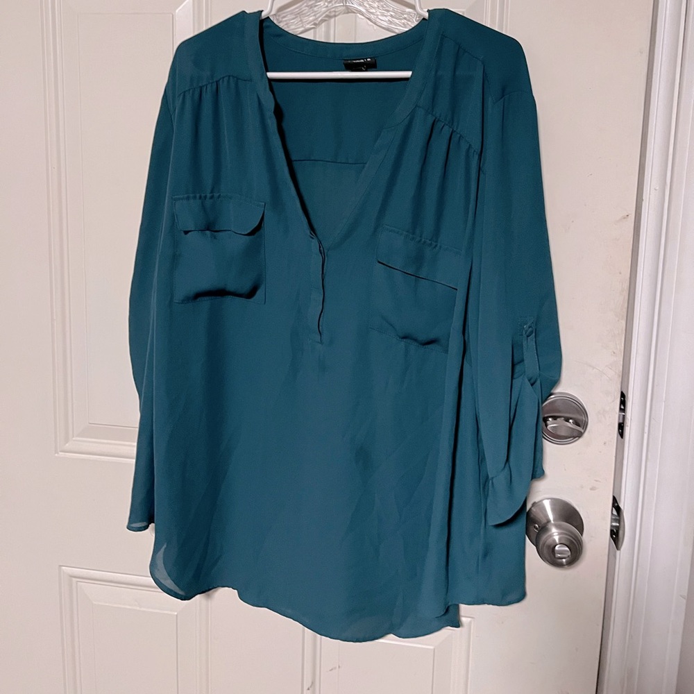 Torrid Harper Size 3